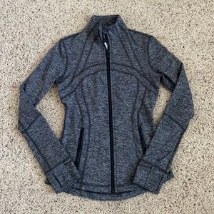Lululemon Zip Up Jacket
